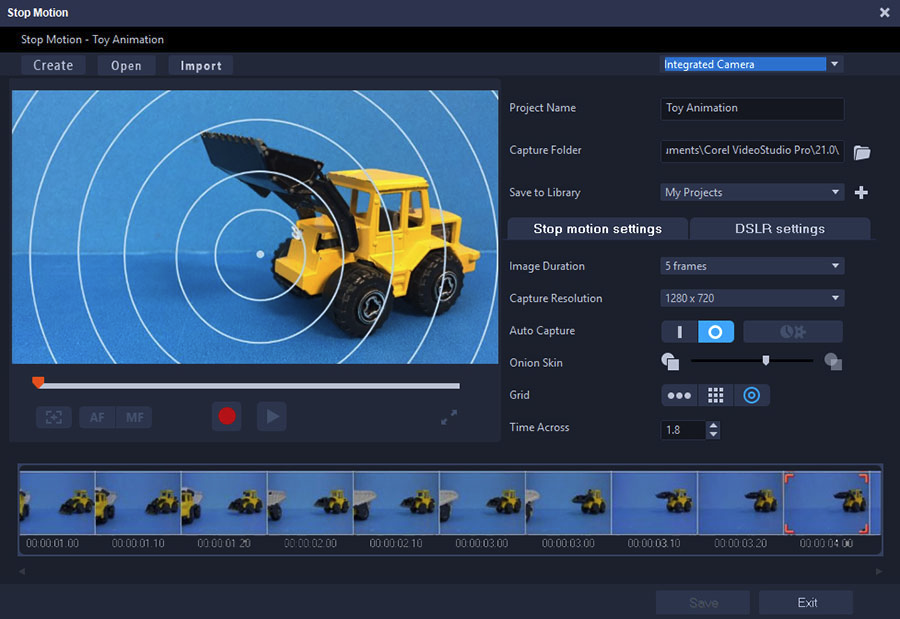 corel videostudio ultimate x10 video editing suite for mac